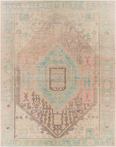 Unique Handmade Rug