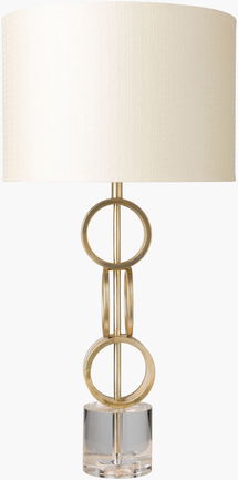 Online Designer Living Room Evans Accent Table Lamp