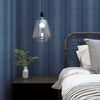 Silk Weave Stripe Navy Wallpaper thumbnail 2