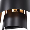 Youngstown Dark Bronze 2 Light Sconce thumbnail 6