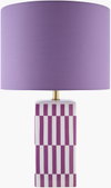 Portivo Accent Table Lamp, by Surya, 13" width x 21" height thumbnail