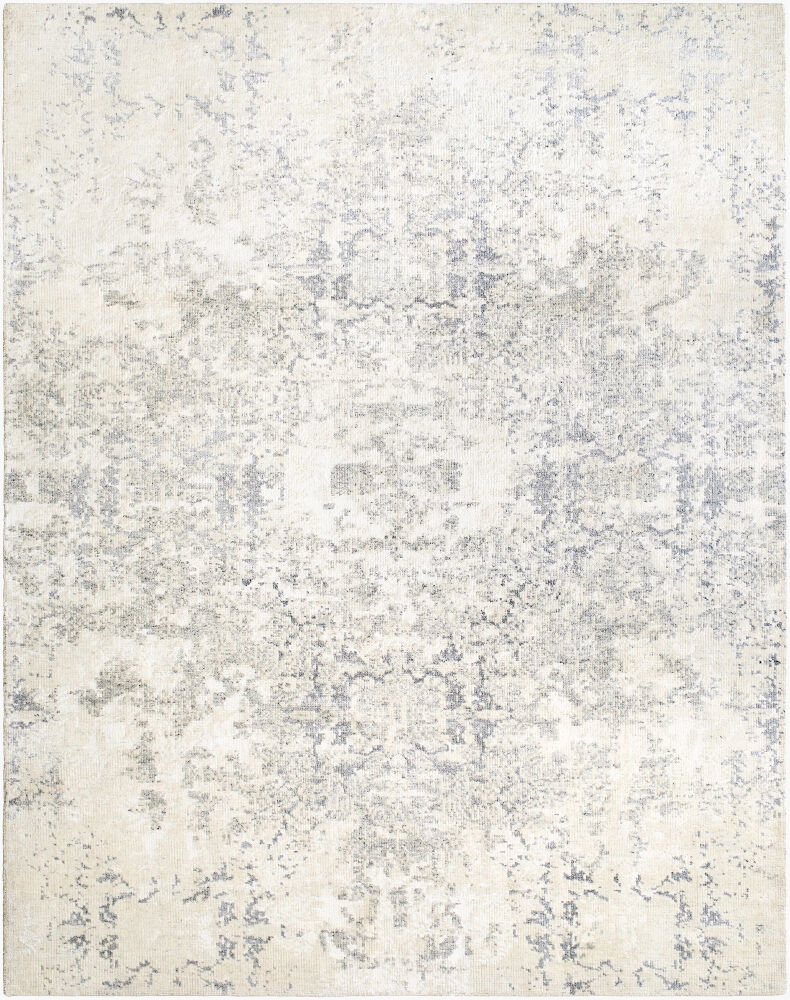 Lille Handmade Rug, by Surya, 12' length x 9' width