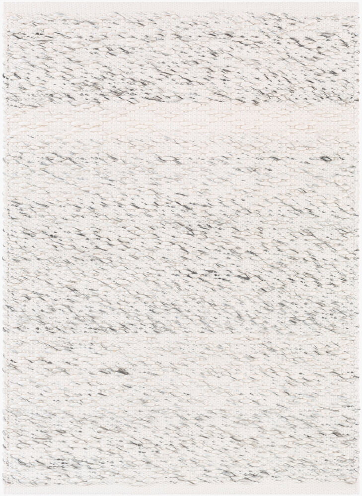 Modena Handmade Rug, by Surya, 3' length x 2' width