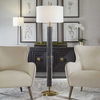 Summit Rustic Floor Lamp, by Uttermost, 19" width x 62.75" height x 19" depth thumbnail 2