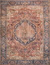 Loloi II Layla Rug, 1'6" length x 1'6" width thumbnail 1