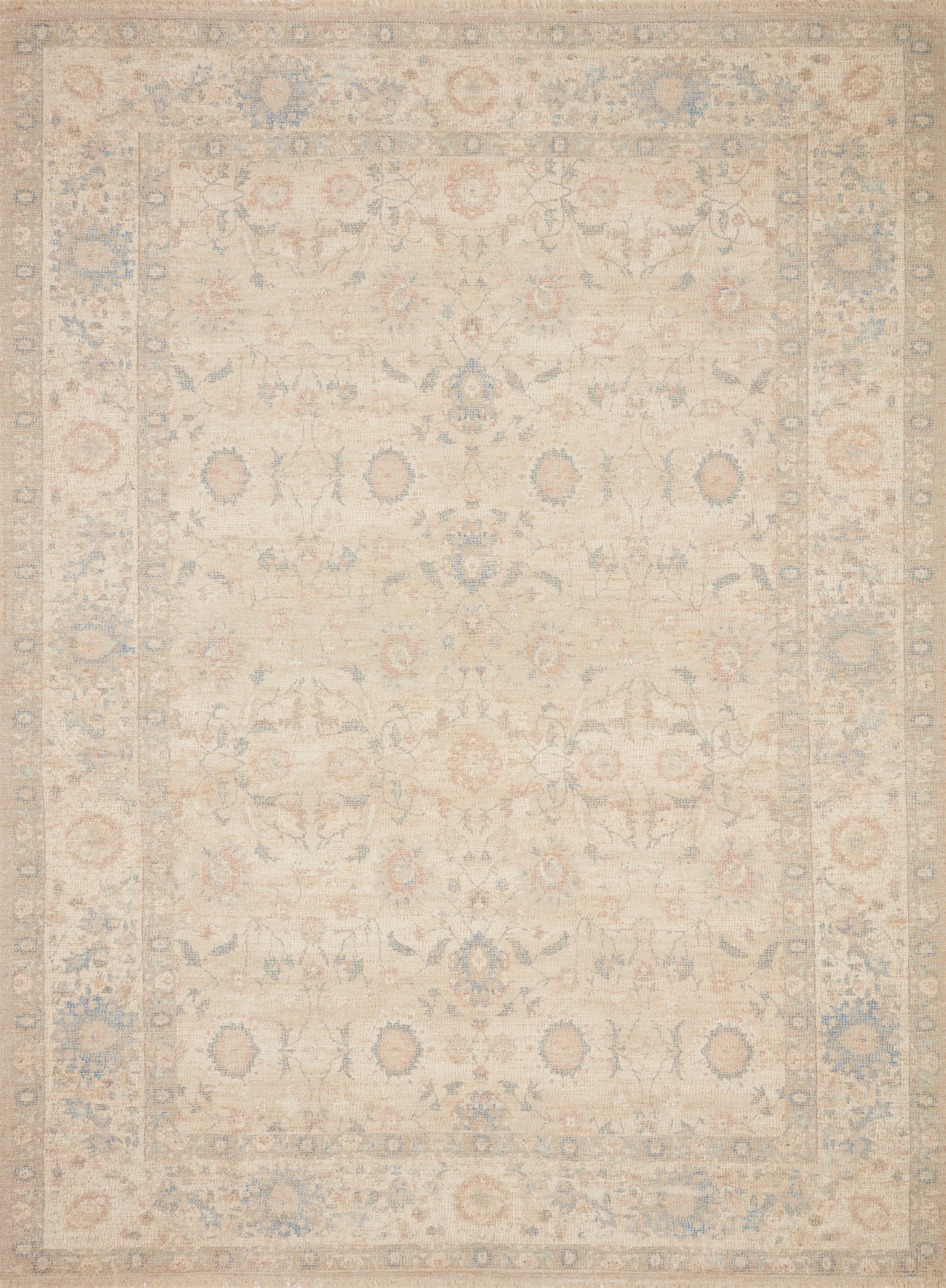 Loloi Priya Rug, 1'6" length x 1'6" width
