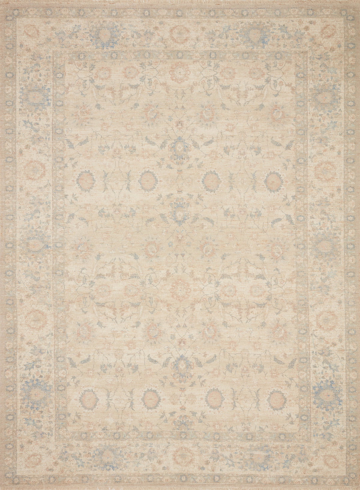 Loloi Priya Rug, 5' length x 7'6" width