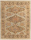 Biscayne Handmade Rug, by Surya, 3' length x 2' width thumbnail
