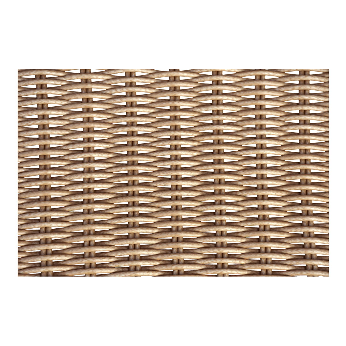 Meredith Outdoor Accent Chair Beige, Outdoor Chair by Moe's Home, 3'3.37" width x 2'6" height x 3'2.43" depth View 6