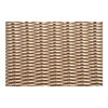 Meredith Outdoor Accent Chair Beige, Outdoor Chair by Moe's Home, 3'3.37" width x 2'6" height x 3'2.43" depth thumbnail 6