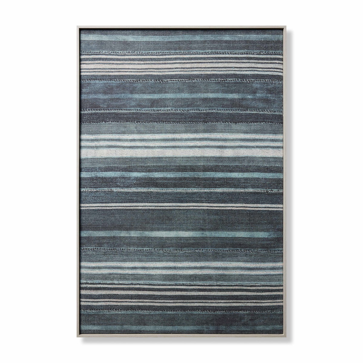 Loloi Flow Wall Art, Wall Hanging, 39" length x 59" width View 1