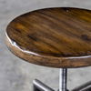 Westlyn Industrial Bar Stool thumbnail 5