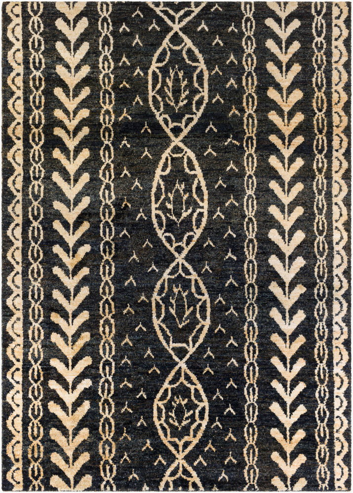 Bjorn Handmade Rug, by Surya, 11' length x 8' width