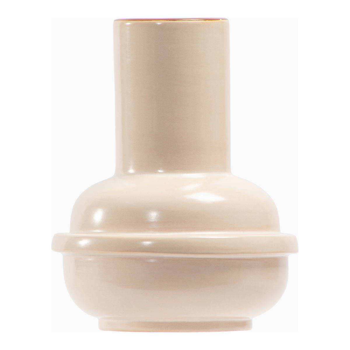 Nita Vase, by Moe's Home, 6" width x 8" height x 6" depth View 2