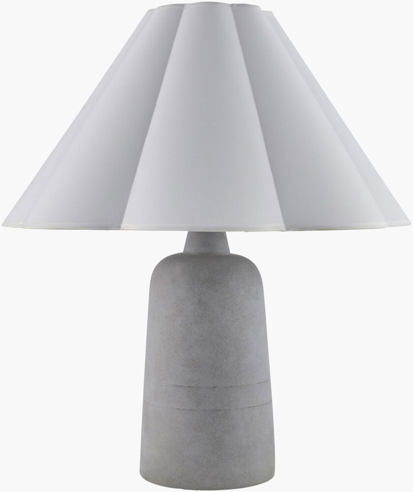 Coja Accent Table Lamp, by Surya, 19" width x 21" height