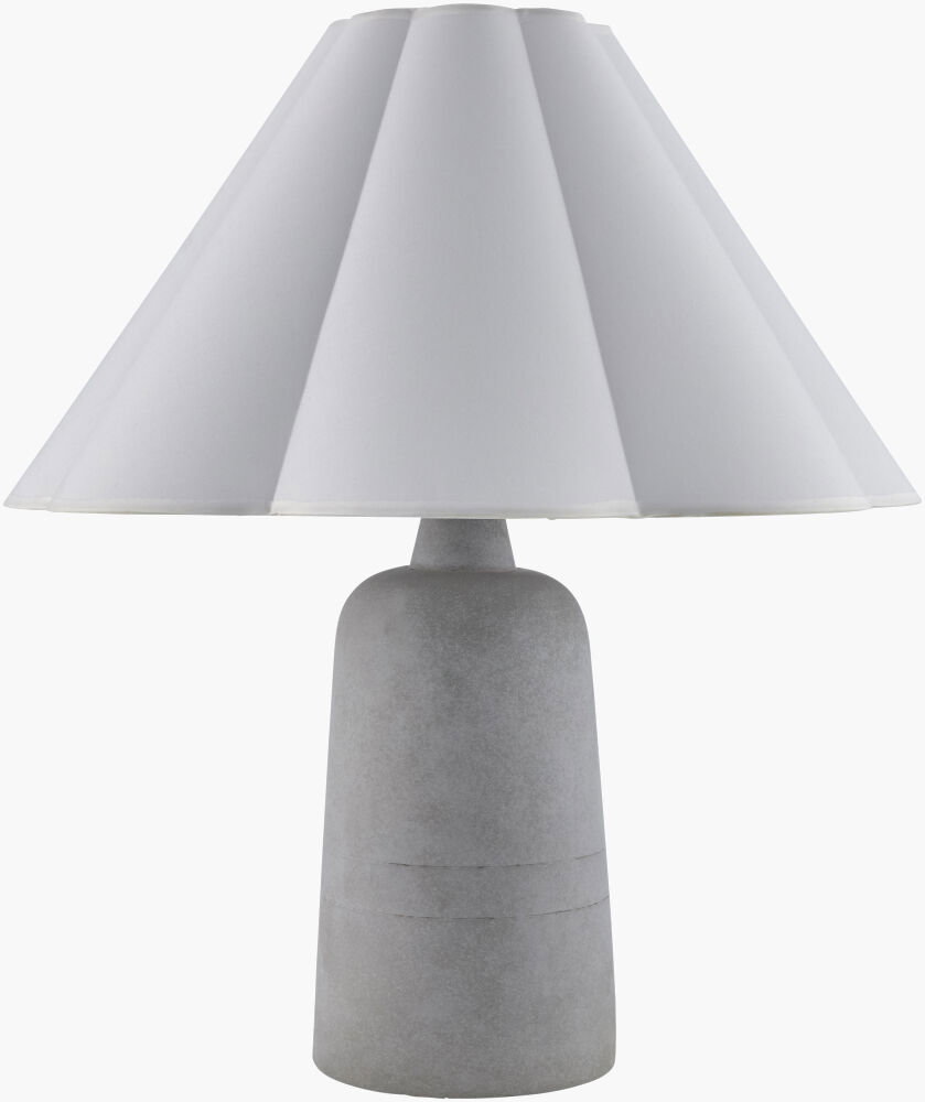 Coja Accent Table Lamp, by Surya, 19" width x 21" height