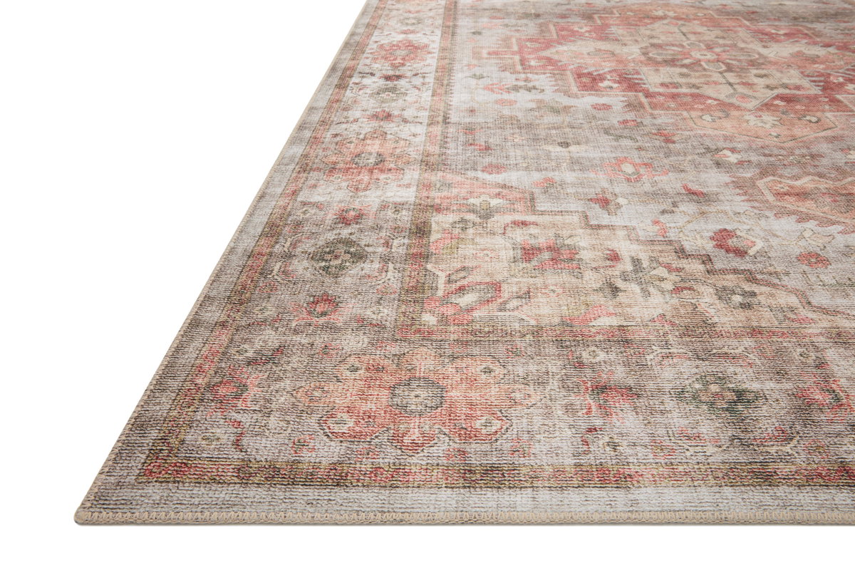 Loloi II Heidi Rug, 2'6" length x 7'6" width View 4