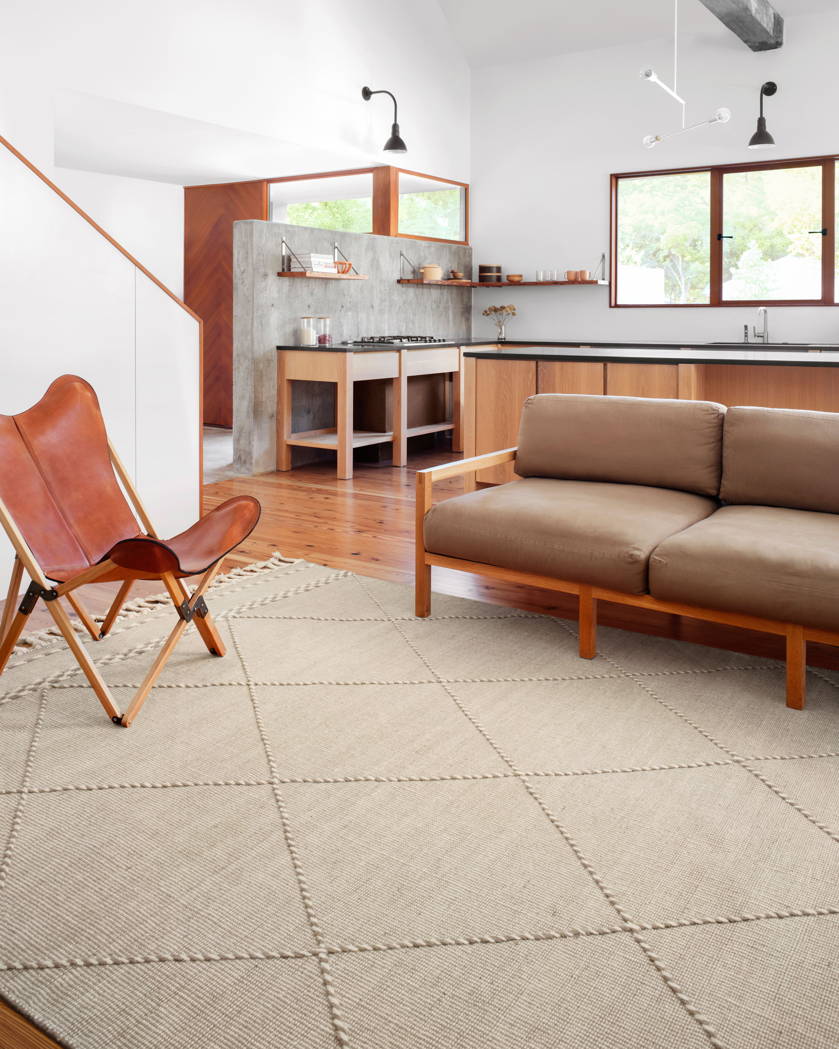 Loloi II Sawyer Rug large image 