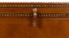 Remington Leather Box On Stand, by Sarreid, 1' length x 2' width x 2' height thumbnail 5