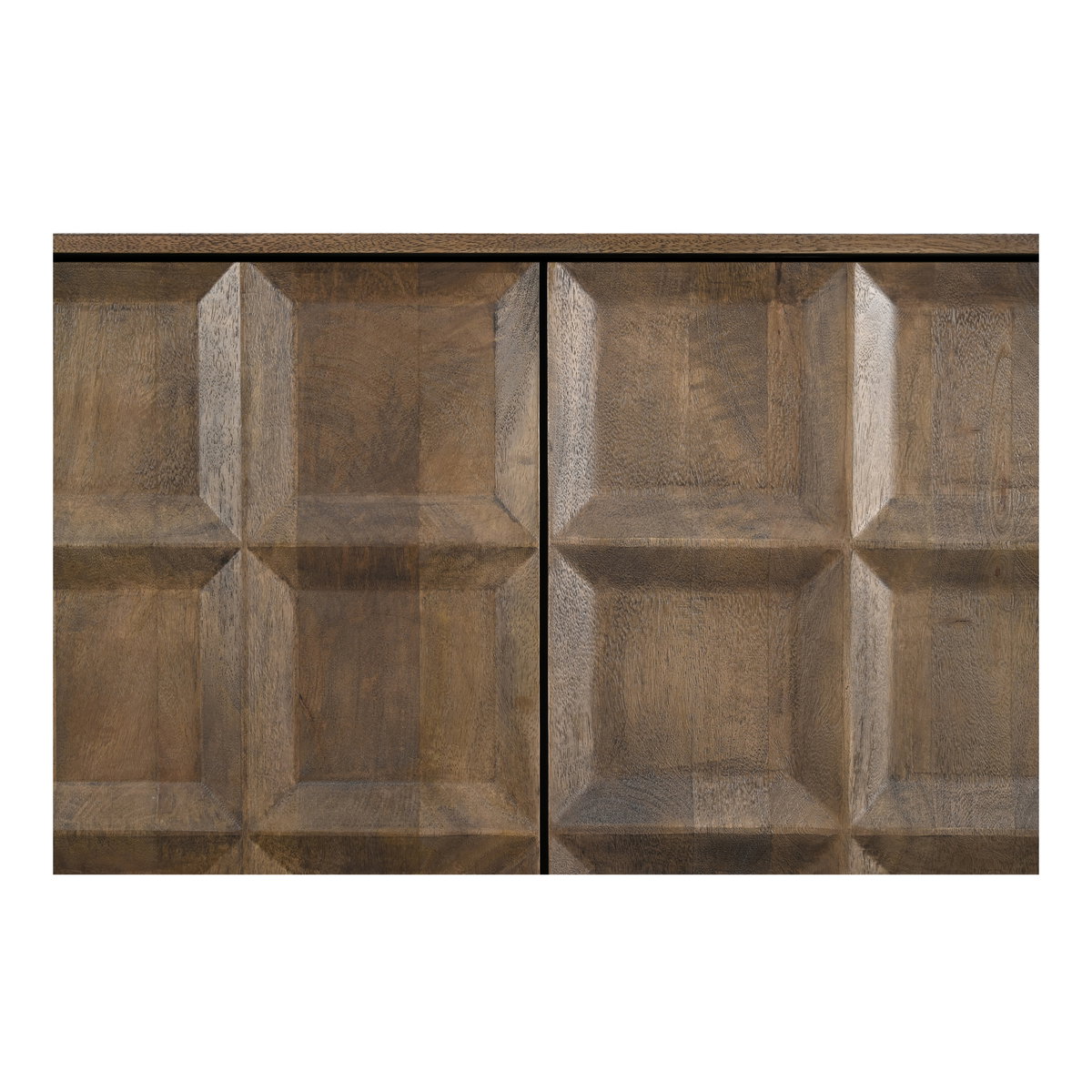 Bowen Sideboard Deep Brown, Cabinets & Sideboard by Moe's Home, 72" width x 30" height x 18" depth View 8