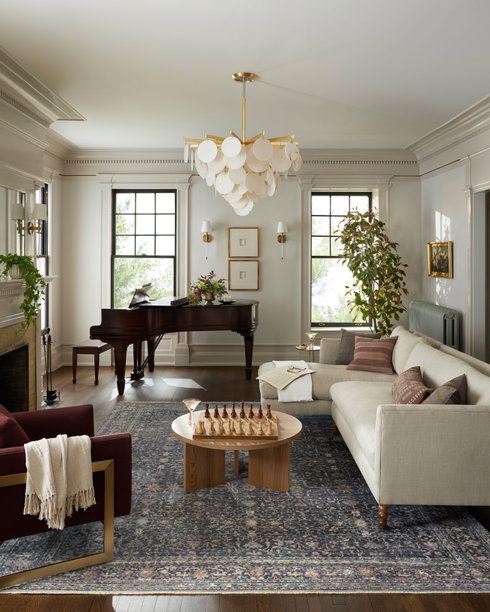 Jean Stoffer x Loloi Bradbury Rug