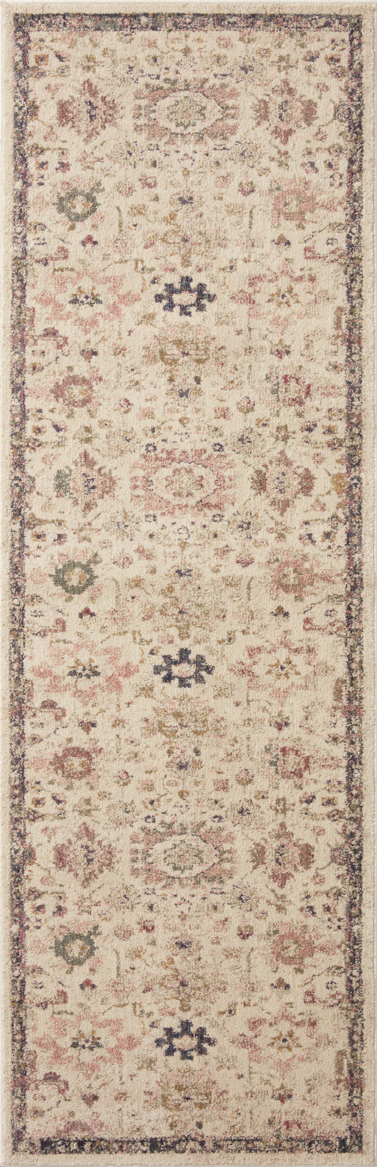 Loloi Giada Rug, 2'7" length x 8' width View 4