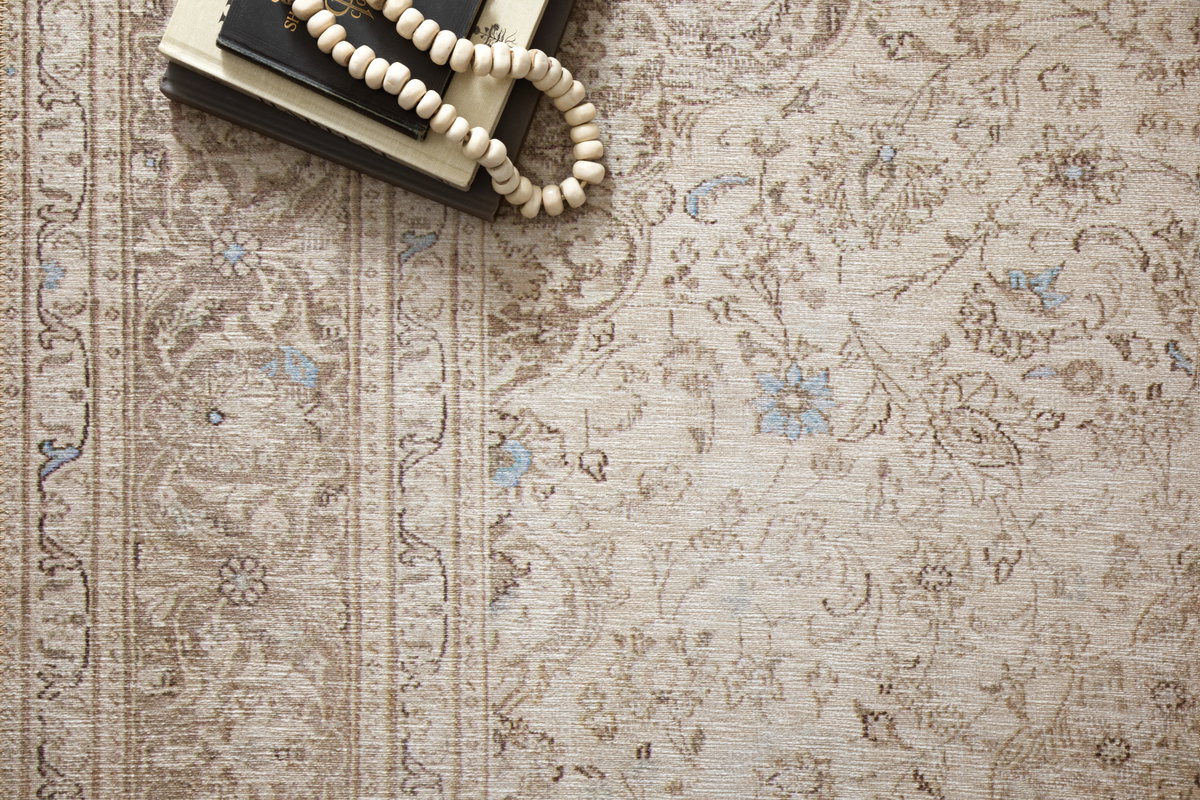 Loloi Loren Rug, 1'6" length x 1'6" width View 4
