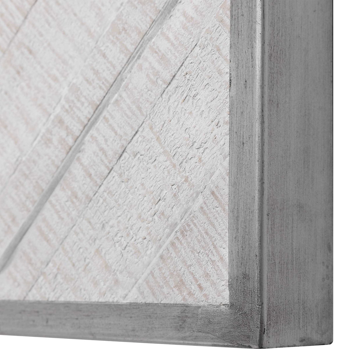 REDONDO WOOD WALL DECOR, Art by Uttermost, 24" width x 24" height x 2" depth View 7