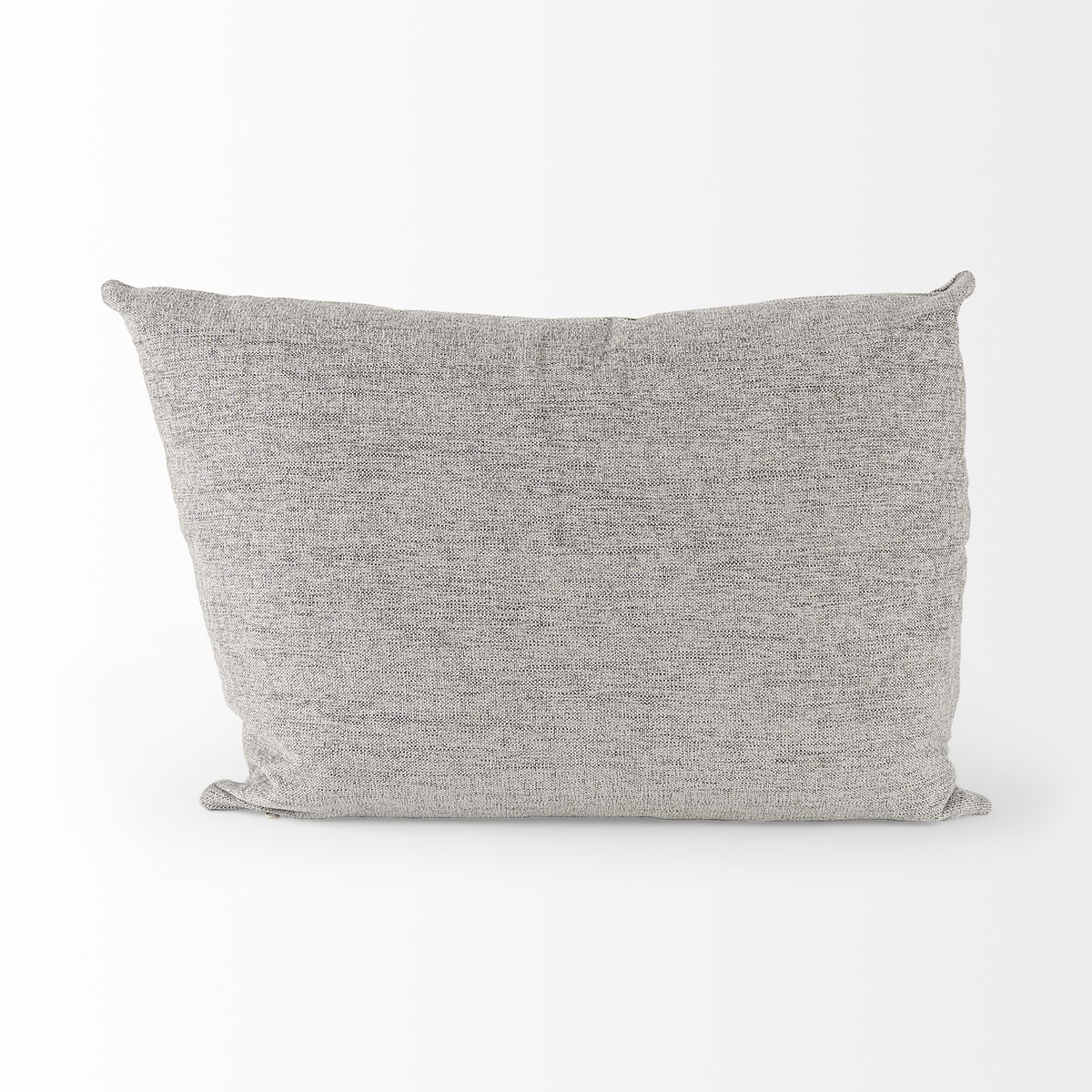 Valence Medium Gray Arm Pillow Sectional Piece, Sectional Sofa by Mercana, 17.72" length x 0.39" width x 27.56" height View 4