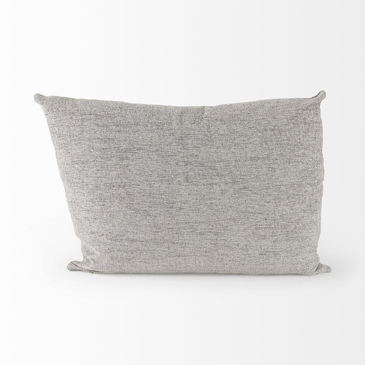 Valence Medium Gray Arm Pillow Sectional Piece, Sectional Sofa by Mercana, 17.72" length x 0.39" width x 27.56" height View 4