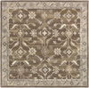 Caesar Handmade Rug, by Surya, 8' length x 8' width thumbnail