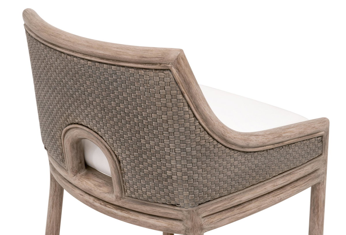 Adamo Counter Stool, Dining Chair by Essentials for Living, 20.75" width x 34.25" height x 21.25" depth View 6