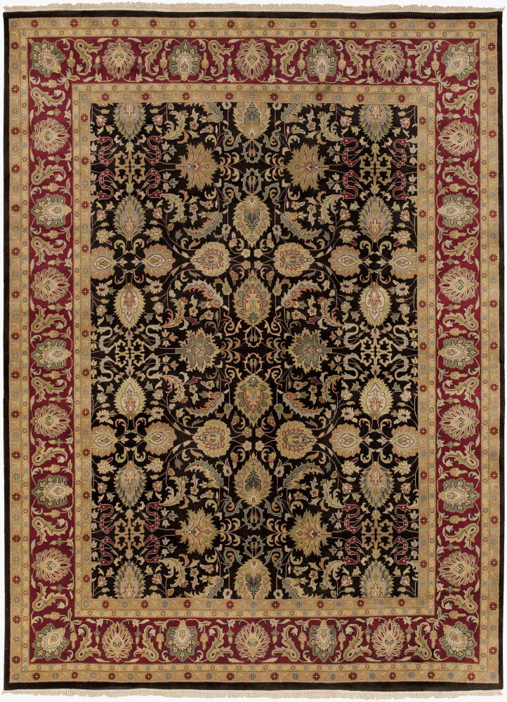 Taj Mahal Handmade Rug large image 
