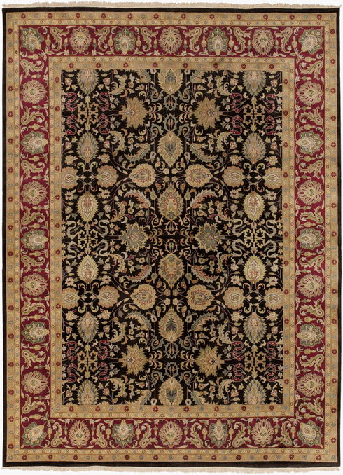 Taj Mahal Handmade Rug