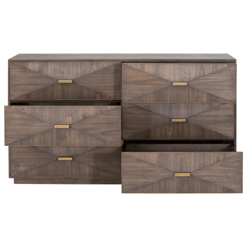 Wynn 6-Drawer Double Dresser