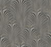 Deco Fountain Black Wallpaper thumbnail 0