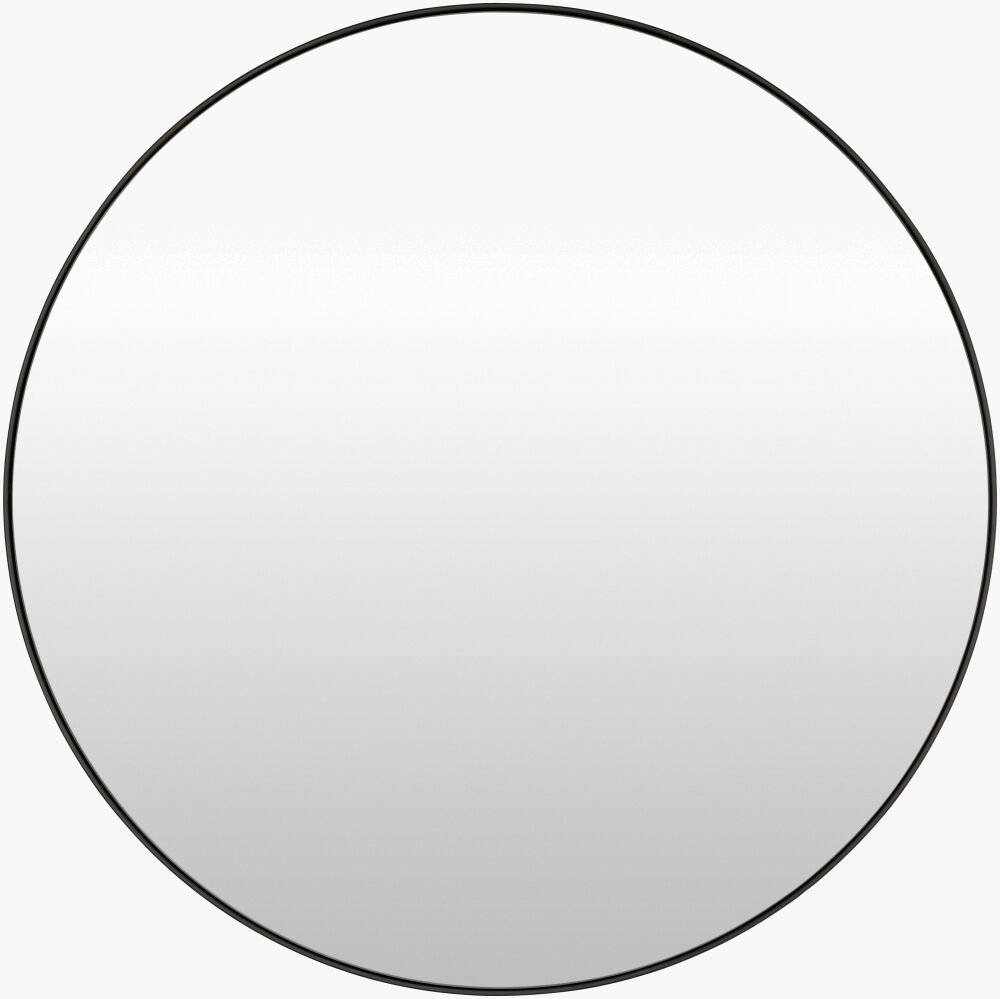 Carbondale Accent Mirror, by Surya, 32" width x 32" height