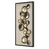 Golden Hour Shadow Box, Art by Uttermost, 27.5" width x 59" height x 2.75" depth thumbnail 5
