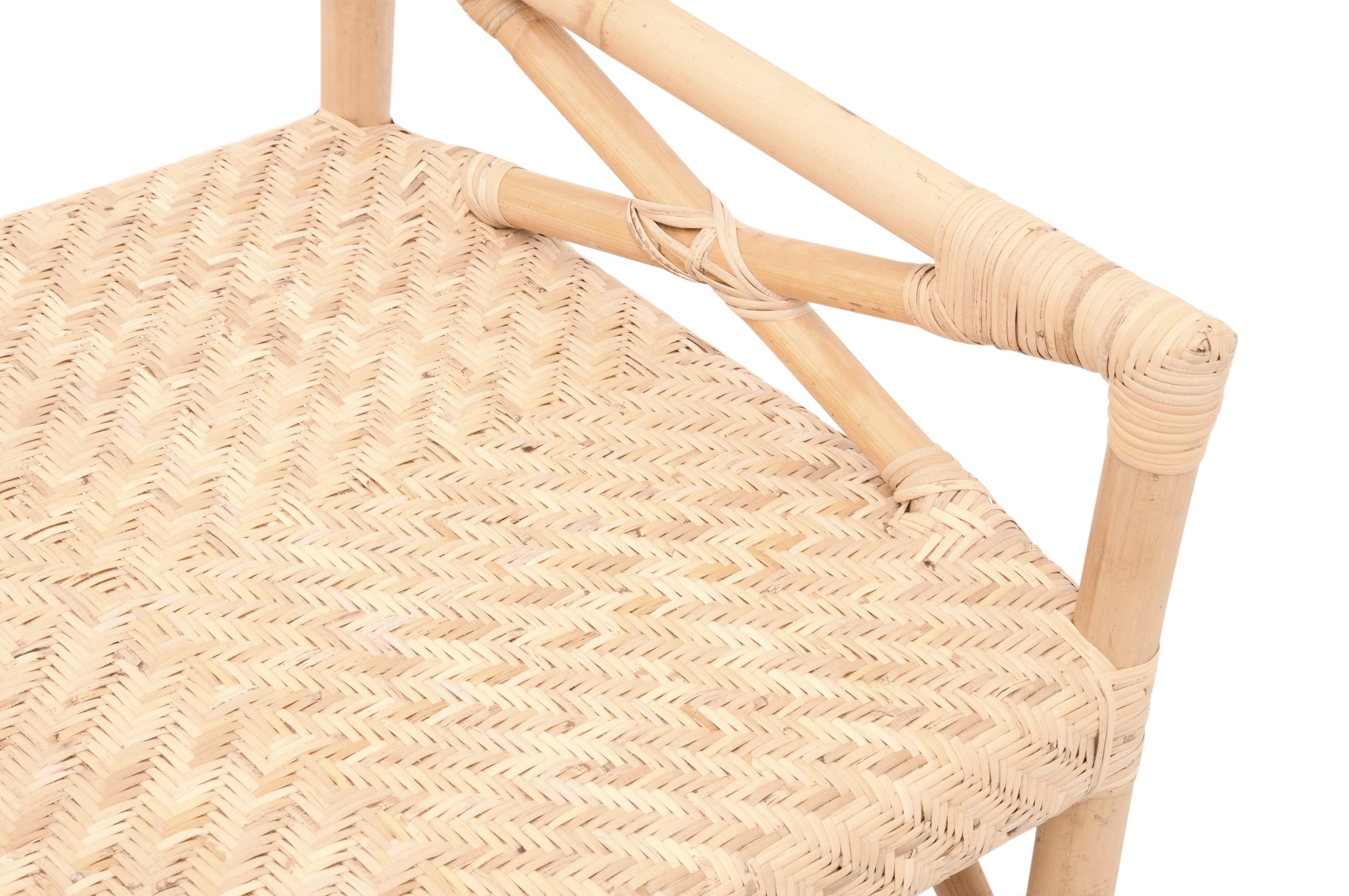 Palisades Stool, Ottoman by Essentials for Living, 24.5" width x 23.5" height x 21.5" depth View 3