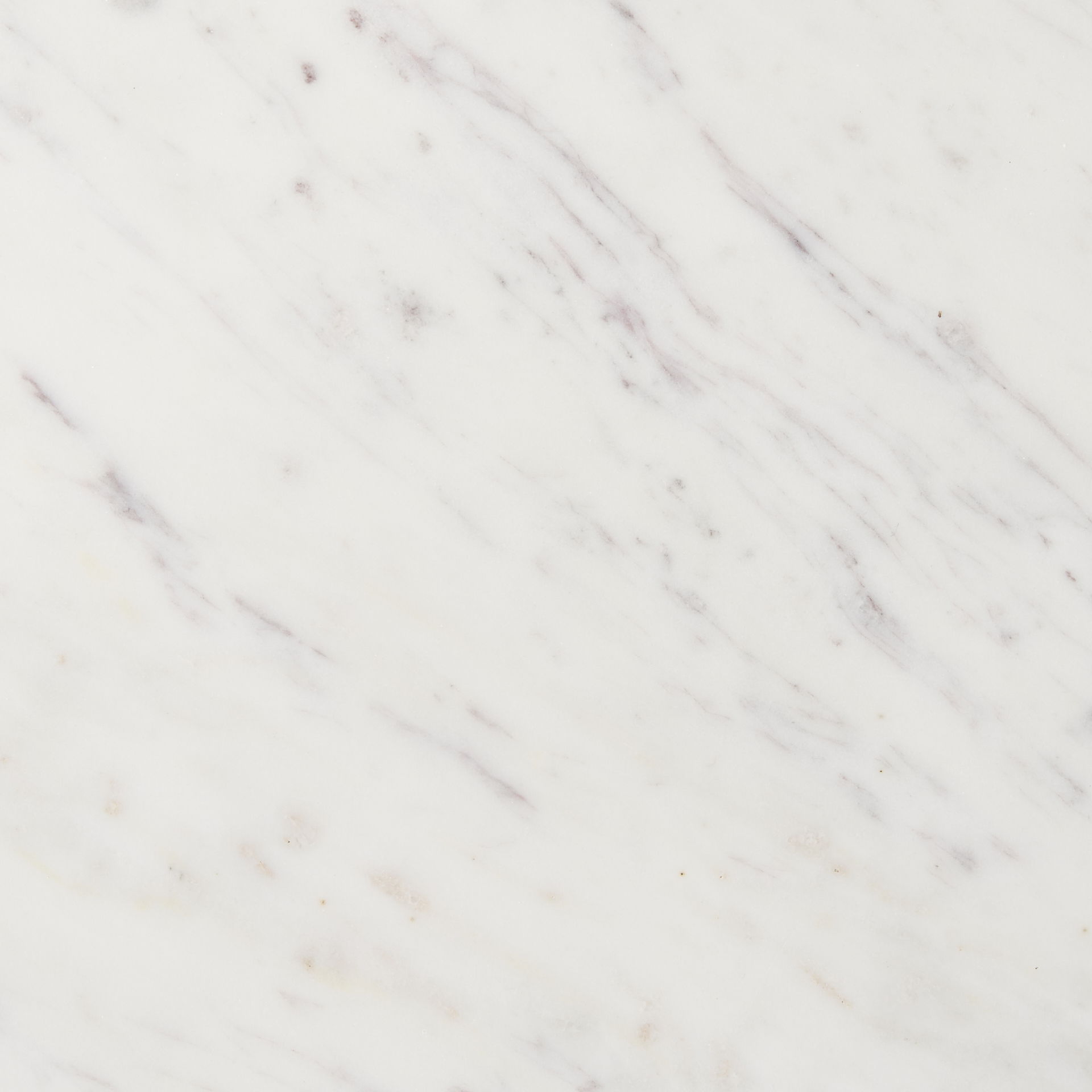 Bianca Light Brown Wood with Round Marble Top Coffee Table large image 