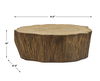 Woods Edge Sierra Coffee Table thumbnail 2