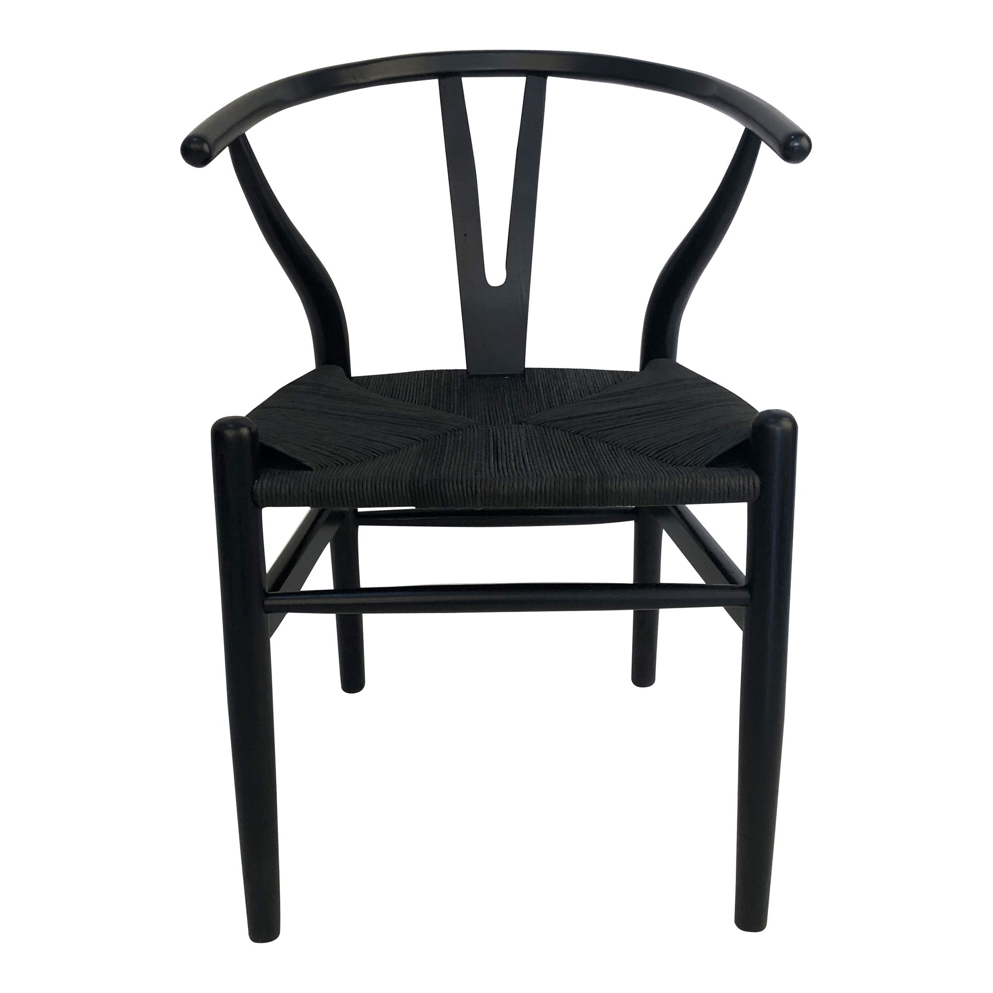 Ventana Dining Chair Black - Set Of Two large image 