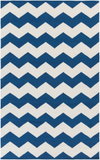 Vogue Handmade Rug, by Surya, 3' length x 2' width thumbnail