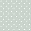 Dots on Dots Green & White  Wallpaper, by York Wall, 33' length x 1'8.5" width x 0.02" depth thumbnail 1