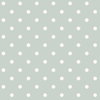 Dots on Dots Green & White  Wallpaper, by York Wall, 33' length x 1'8.5" width x 0.02" depth thumbnail