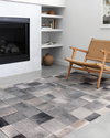 Loloi Maddox Rug, 1'6" length x 1'6" width thumbnail 2