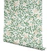 Willowberry Emerald Wallpaper thumbnail 3