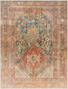 Amelie Machine Woven Rug, by Surya, 1'3.75" length x 1'3.75" width thumbnail