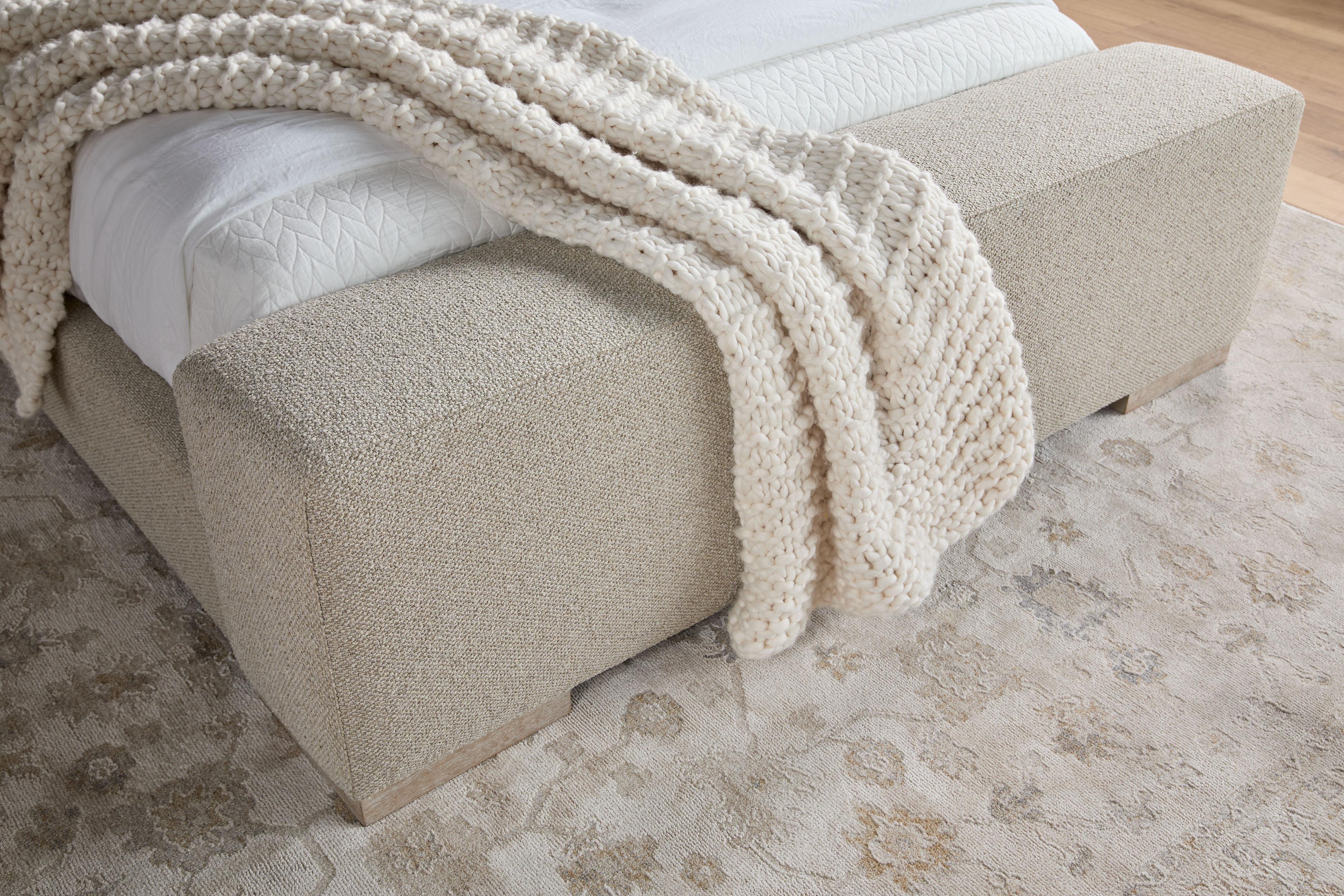 Warren Queen Bed, by Essentials for Living, 66.5" width x 44.5" height x 99" depth View 16