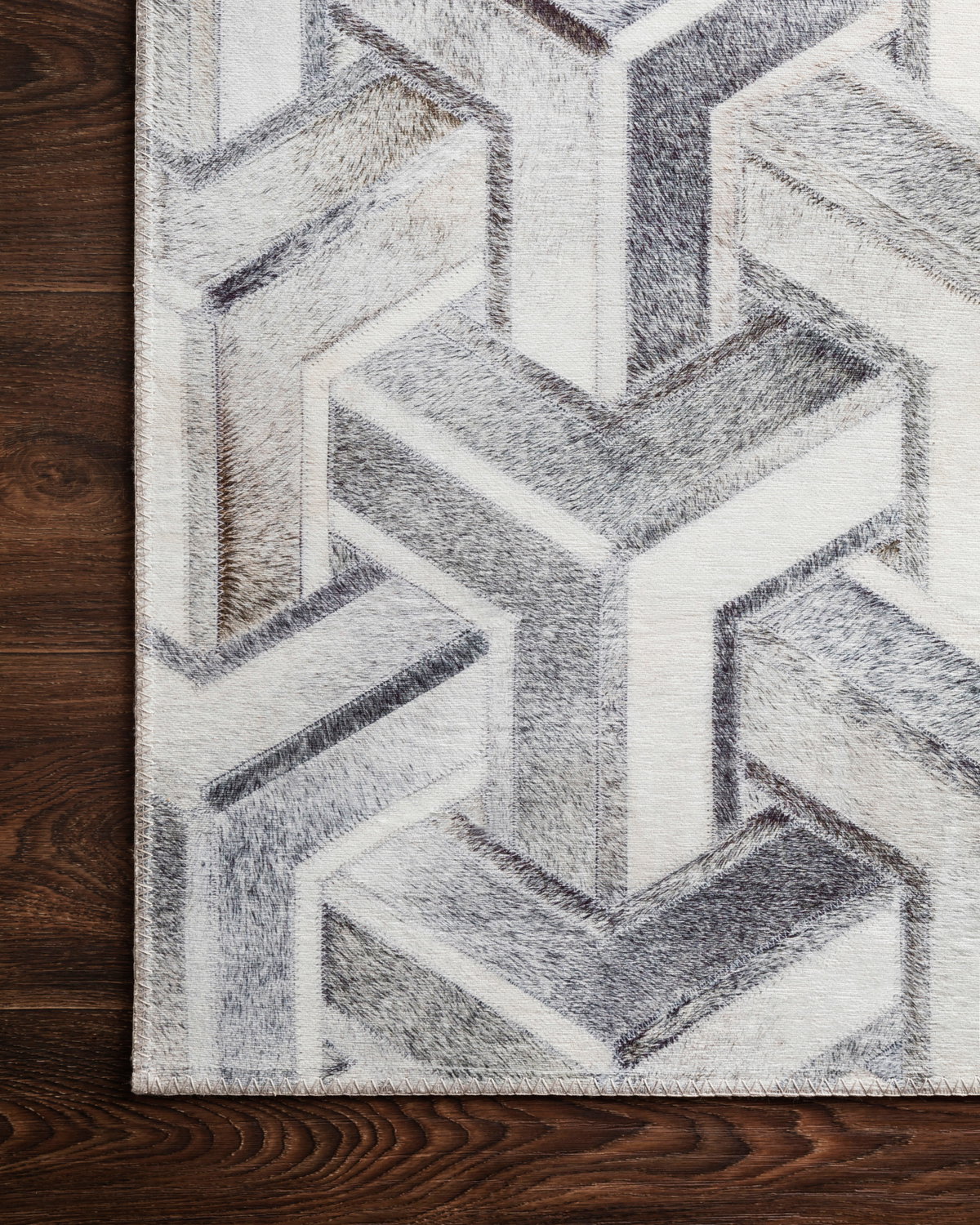 Loloi Maddox Rug, 2'3" length x 3'9" width View 7